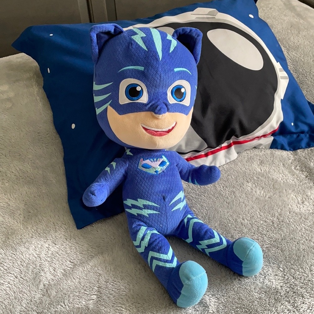Pj Mask Catboy plush doll